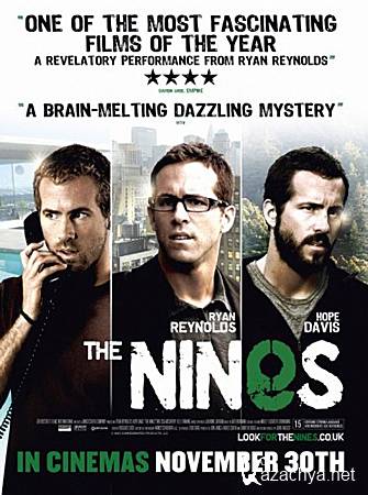   / The Nines (DVDRip/700)