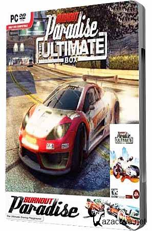 Burnout Paradise: The Ultimate Box (PC/Repack 2011/RU)