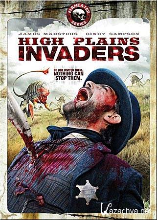   / High Plains Invaders (DVDRip/698)