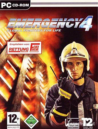 Emergency 4: Global Fighters For Life (Repack/FULL RUS)