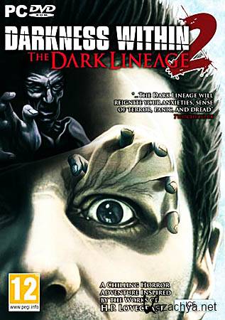  Darkness Within 2: The Dark Lineage (RePack/2010/RU)