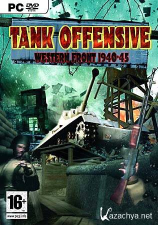 Tank Offensive: Western Front (PC/RUS)