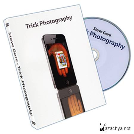 Steven Gore Trick Photography [2011,   ,,, DVDRip, ENG] ()