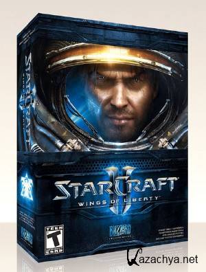 StarCraft II: Wings of Liberty 2010/RUS/RePack