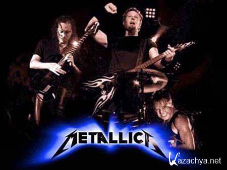 Metallica -   (1989-2009) DVDRip