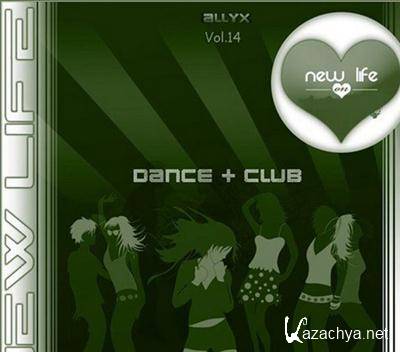 New Life @ TMD Dance & Club Edition Volume 14 (2011)