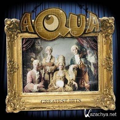 Aqua - Greatest Hits (2009) FLAC