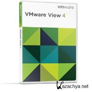VMware View [ v.4.6, Build 366101, x86 + x64, 2011, ENG ]