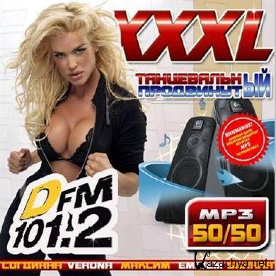 VA - XXXL   DFM 50/50 (2011) MP3 