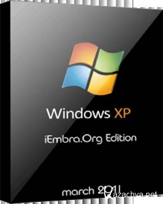 Windows XP iEmbra.Org Edition March 2011 []