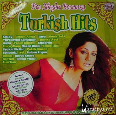 Various Artists - Turkish Hits (2007).MP3