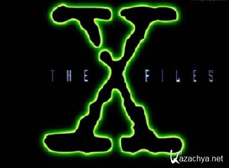   X-files  92  (1993-2002) FB2+RTF