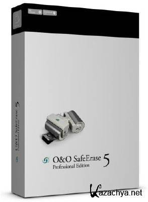 O&O SafeErase 5 Professional Edition 5.0 Build 376 Portable