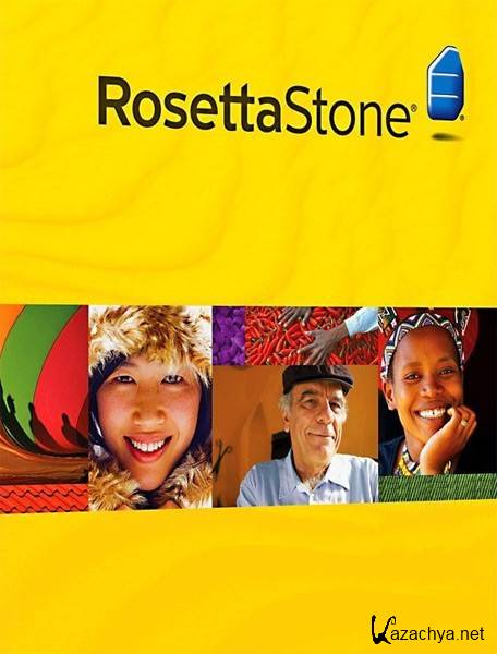 Rosetta Stone v.3 (Eng/Rus)