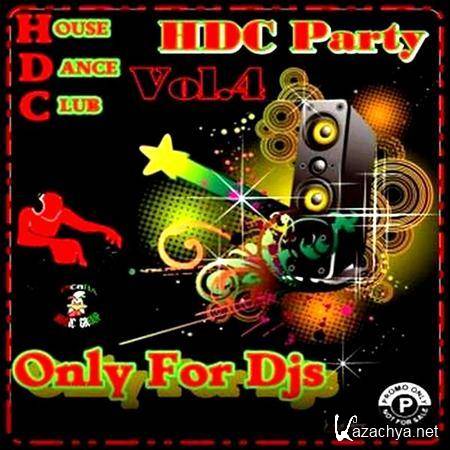 VA - HDC Party vol.7 (2011) MP3