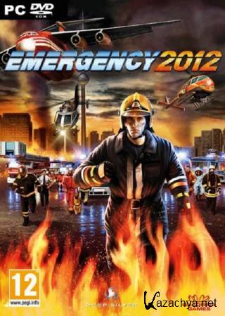 Emergency 2012 (2010/RUS/ENG/Repack R.G. Catalyst)
