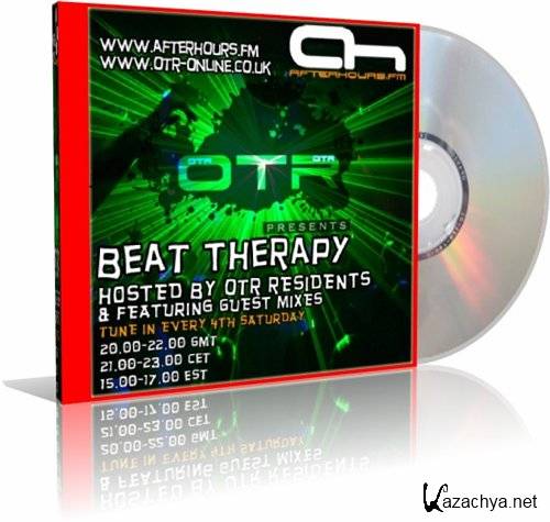 Mr Pit & Mike Beaumont - Beat Therapy 016 (26-02-2011)
