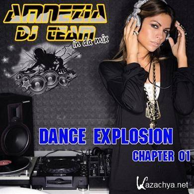 Amnezia: Dance Explosion 01 (2010)