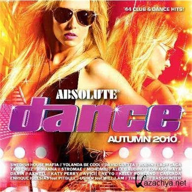 Absolute Dance Autumn 2010 (2010)