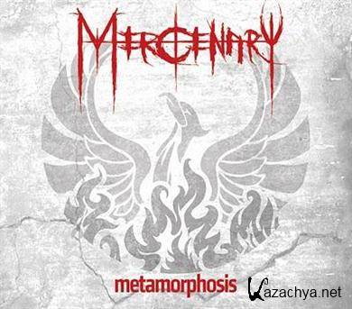 Mercenary - Metamorphosis (2011) FLAC