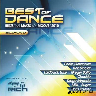 Best Of Dance Beats That Make you Moove (2010)