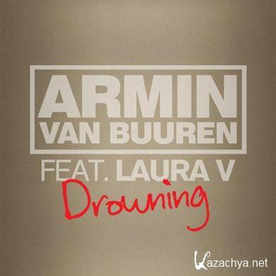 Armin van Buuren feat. Laura V - Drowning (2011) FLAC