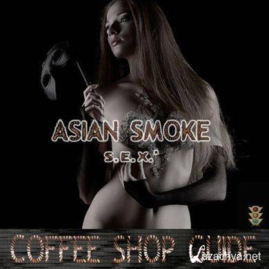 VA - Asian Smoke S.E.X. (2010)