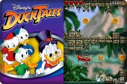 Duck Tales+Touch Screen / Утиные Истории 