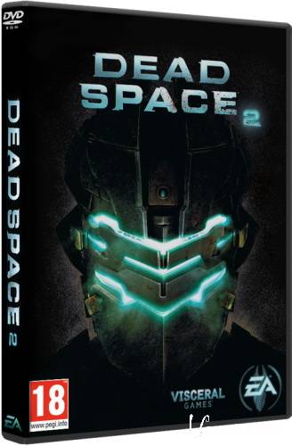 Dead Space 2 / Dead Space 2 (2011/RU/ENG/Update 1/RePack by R.G. Catalyst)