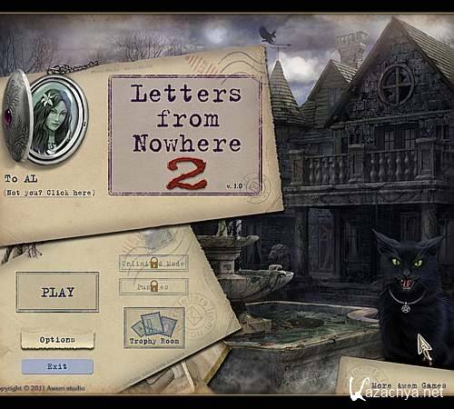 Letters from Nowhere 2 (2011/Final/Eng)