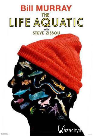   / The Life Aquatic with Steve Zissou (DVDRip/1.45)