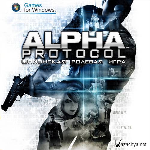 Alpha Protocol (2010/RUS/ENG/RePack by Zerstoren)