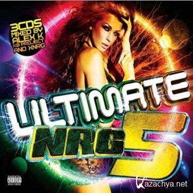 VA - Ultmate NRG 5 (2011)