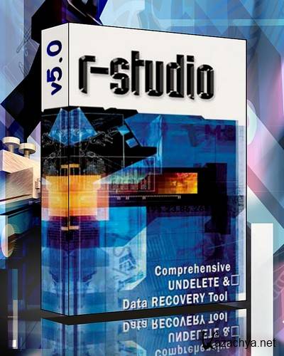 R-Studio 5.3 Build 132965 (2011) Eng + Rus + Portable