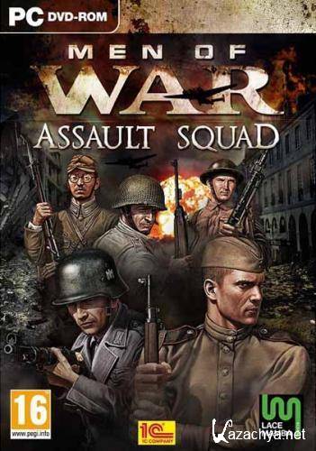    2:  / Men of War: Assault Squad (2011/PC/Rus)..