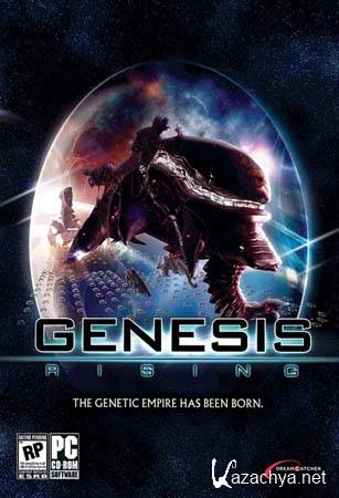 Genesis Rising: The Universal Crusade (ENG/RUS)