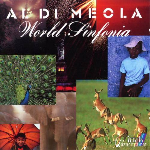 Al Di Meola - World Sinfonia (1990) FLAC