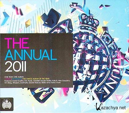 Ministry of Sound: The Annual 2011 (FLAC)