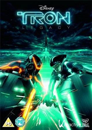 :  / TRON: Legacy (2010) DVDRip