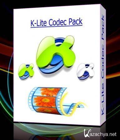 K-Lite Mega Codec Pack 7.0.0 Mega (x86/64)