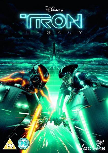 :  / TRON: Legacy (2010/DVDRip/2100Mb/1400Mb/700Mb)