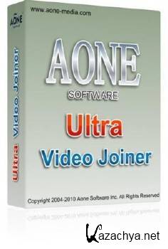 Aone Ultra Video Joiner 6.1.2011 Repack rus
