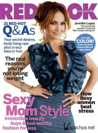 Redbook Magazine 2010-05