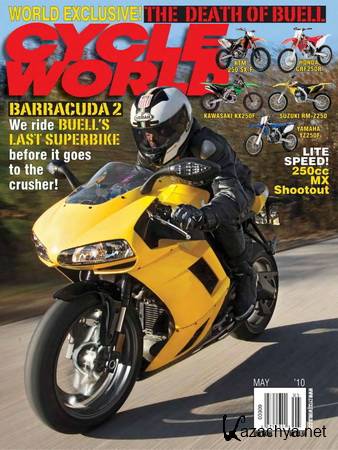 Cycle World Magazine 2010-05