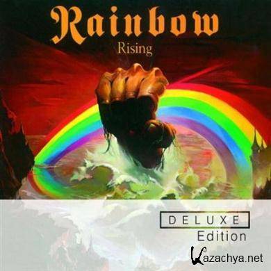 Rainbow - Rising Deluxe Edition, 2CD (2011).MP3