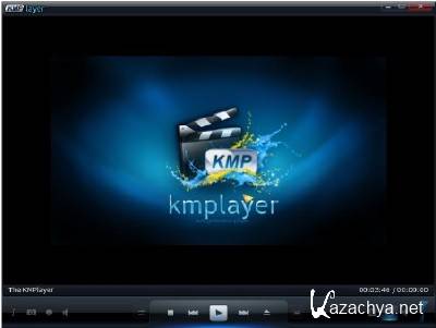 The KMPlayer (DXVA+CUDA+SVP) Portable (02.02.2011, MULTILANG +RUS)