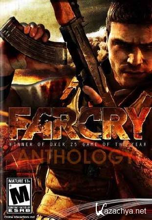 Anthology FarCry (2004-2008) RUS/RePack by R.G. ReCoding