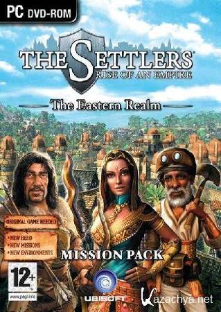 Settlers VI.   (2008) RUS/ENG/Lossless RePack by R.G. Catalyst