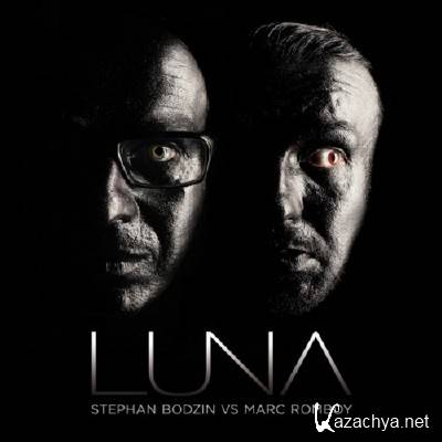 Stephan Bodzin vs Marc Romboy - Luna (Retail Boxset) (2011)