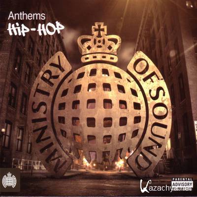 VA - MOS Presents Hip Hop Anthems (2011)